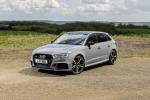 Audi RS3 Sportback Sport Edition 2019 года (UK)